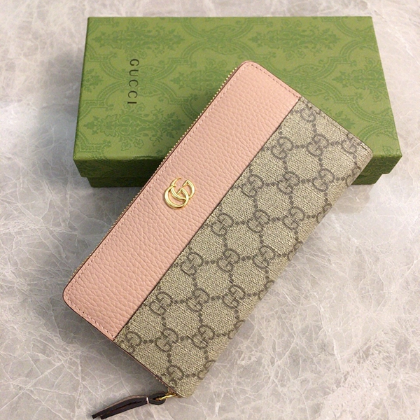 グッチ財布 レプリカ正面デザイン